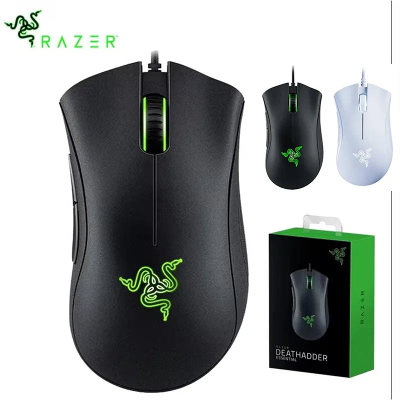 Adder Gaming Mouse