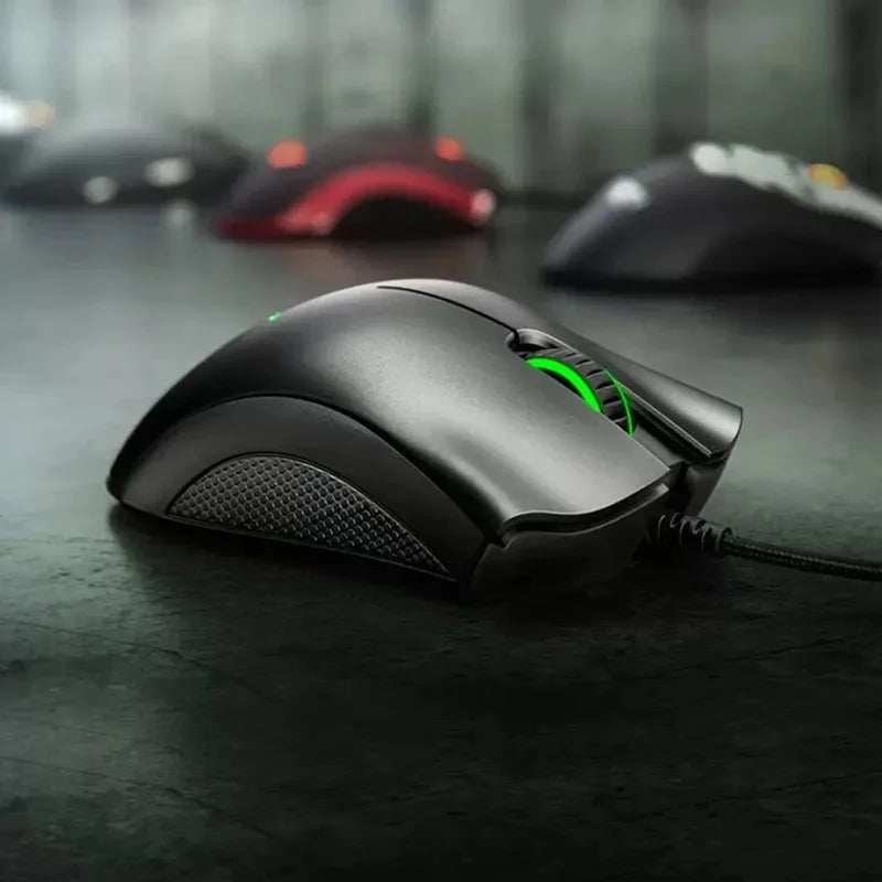 Adder Gaming Mouse