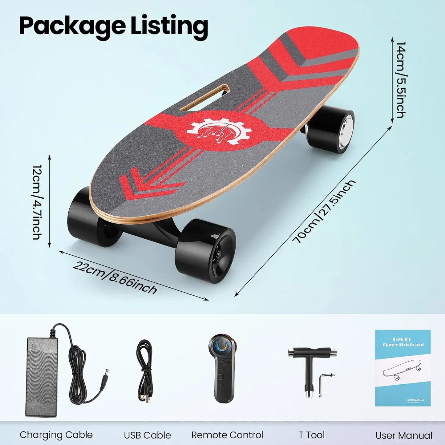 Electric Skateboard