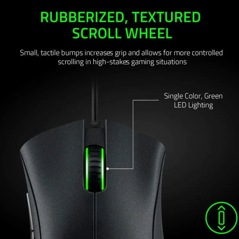 Adder Gaming Mouse