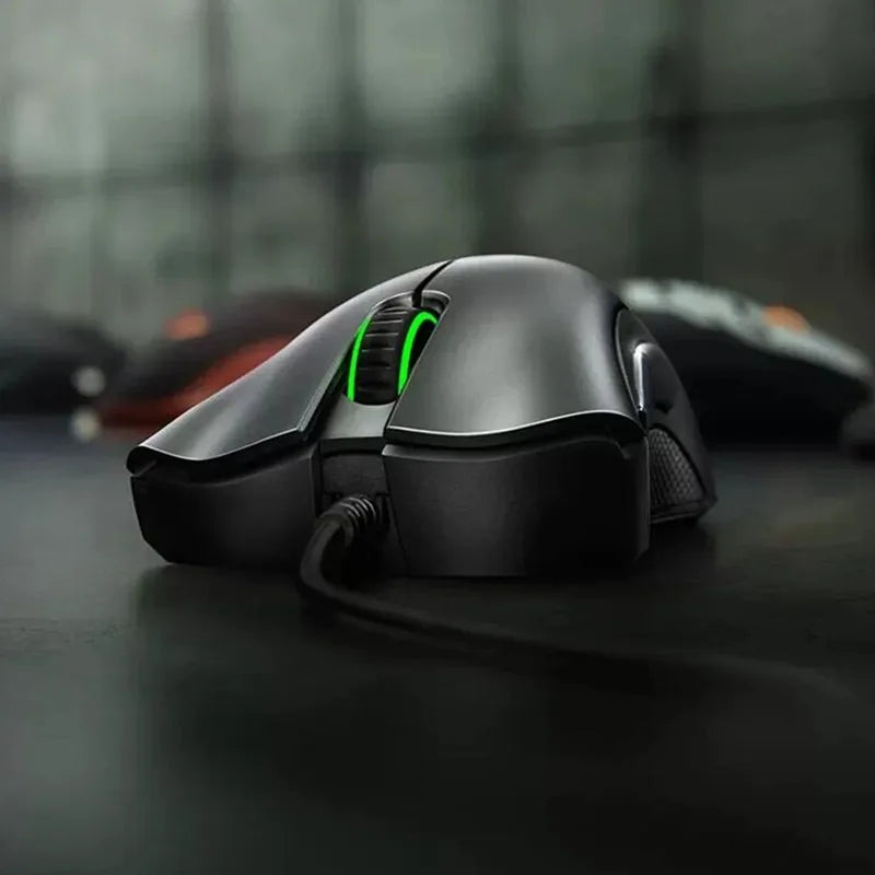 Adder Gaming Mouse